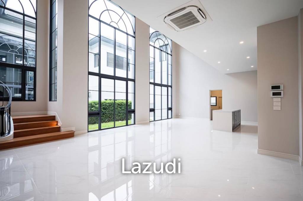 รูป 4 bedroom 5 bathroom 554 Sq.M. Narasiri Krungthep Kreetha - รูปที่ 20/25