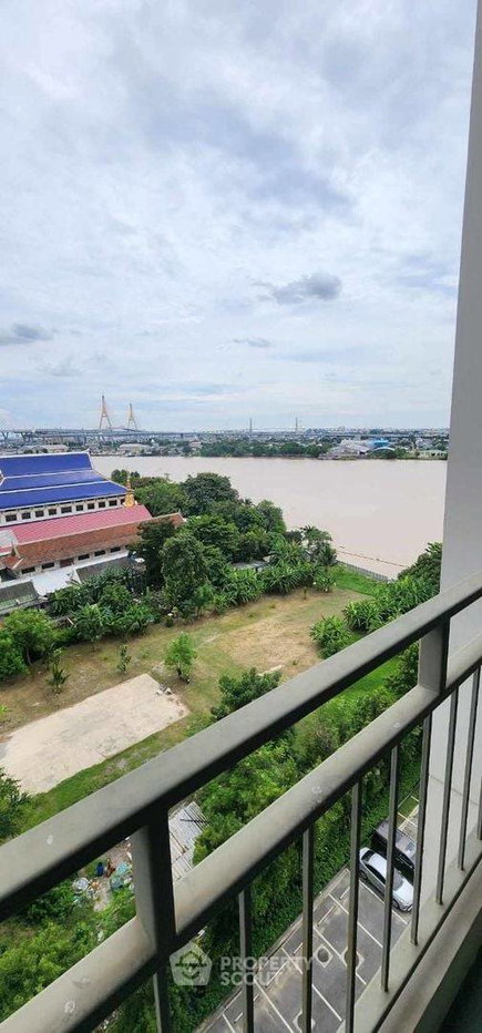 รูป คอนโด 1 ห้องนอน 36 ตร.ม. ยู ดีไลท์ เรสซิเดนซ์ ริเวอร์ฟรอนท์ พระราม 3 (ID 1373800) - รูปที่ 4/16