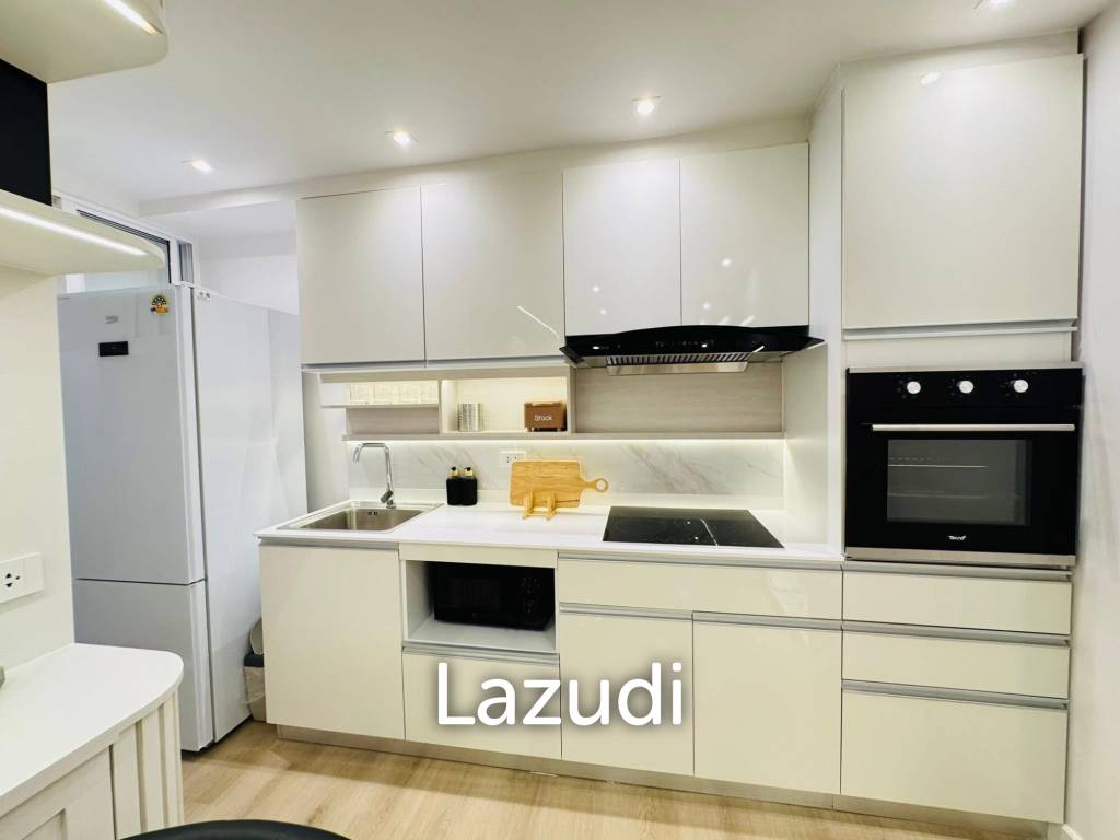 รูป Chic 2BR Condo in Fortune Condo Town Bangkok - รูปที่ 12/27