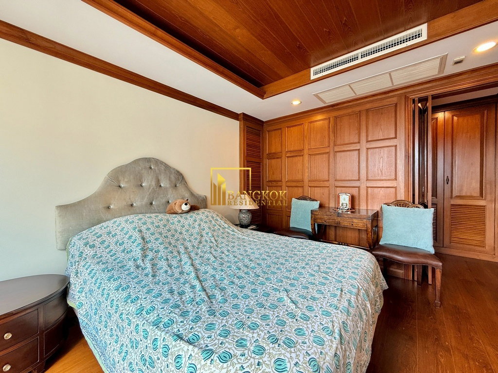รูป The Rajdamri | Unique 3 Bed Duplex Condo in Prime Location - BR60776CD - รูปที่ 25/55