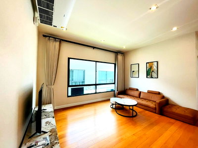 บ้านเดี่ยวให้เช่า : เช่า เดอะ แกรนด์ ลักซ์ บางนา-สวนหลวง เฟอร์นิเจอร์ครบ ใกล้ เมกะบางนา