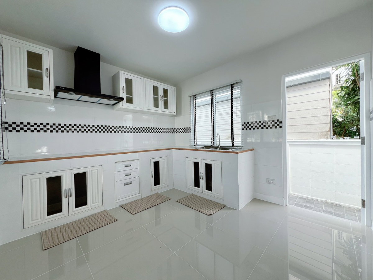 รูป ขายบ้านเดี่ยว 2 ชั้น กาญจน์กนกวิลล์ 8 – แม่โจ้ 3ห้องนอน 3ห้องน้ำ 56 ตร.ว. (ID:714HS) - รูปที่ 32/39