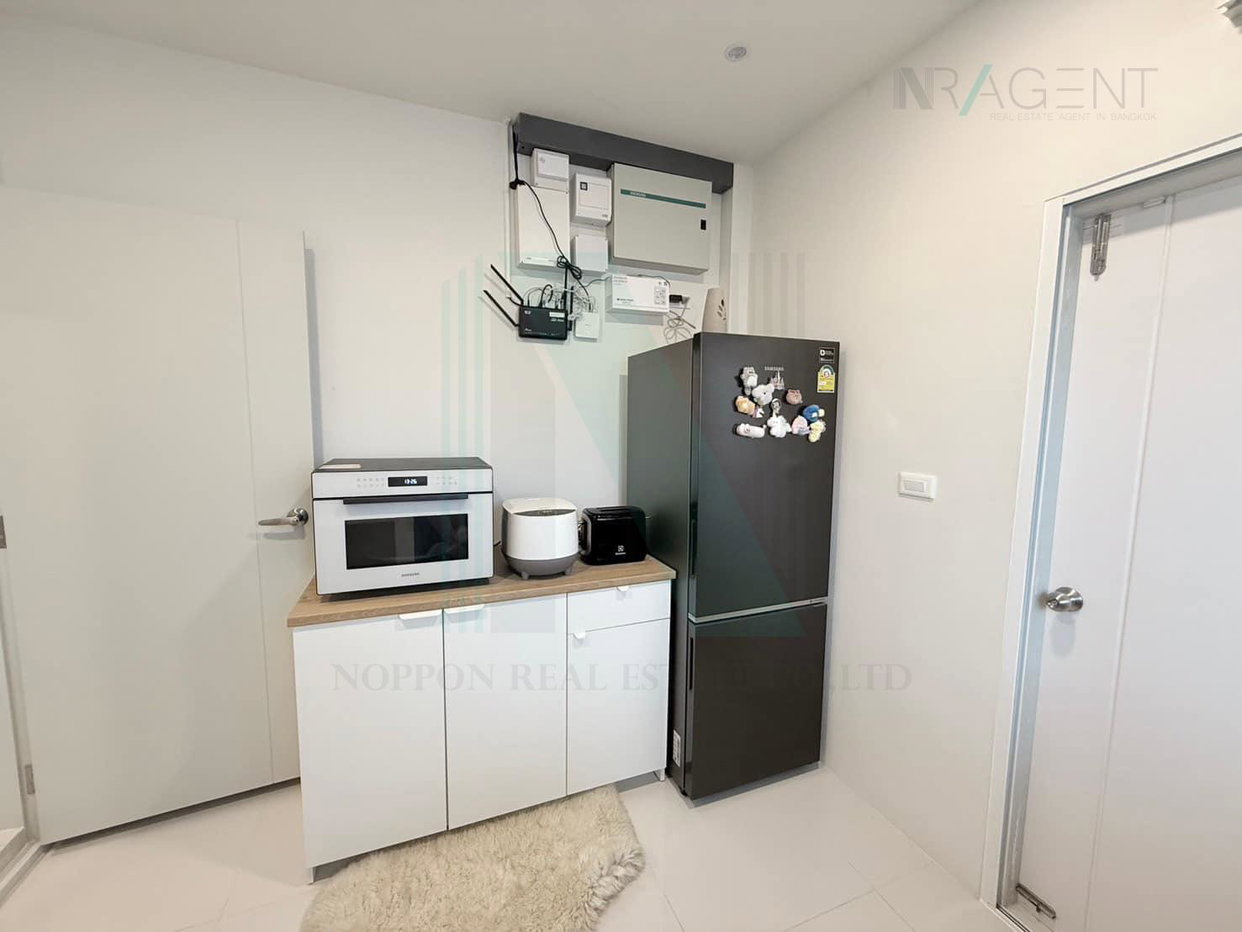 รูป ขายบ้านเดี่ยว โครงการ เซนโทร บางนา 2 ชั้น 3 ห้องนอน 3 ห้องน้ำ - รูปที่ 6/8