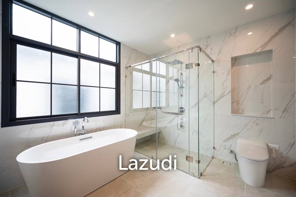 รูป 4 bedroom 5 bathroom 554 Sq.M. Narasiri Krungthep Kreetha - รูปที่ 14/25