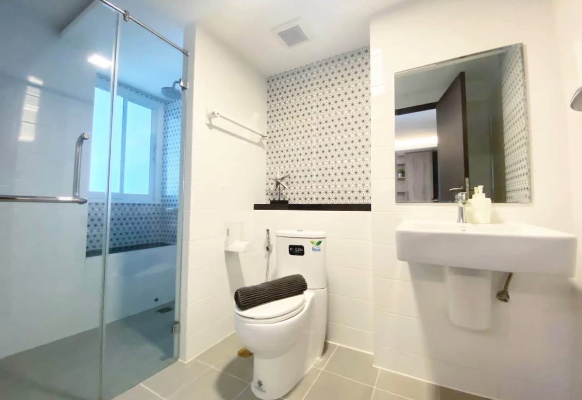 รูป #S5004 ให้เช่า Le Champs Premium Condominium Ladprao 114 - รูปที่ 6/8
