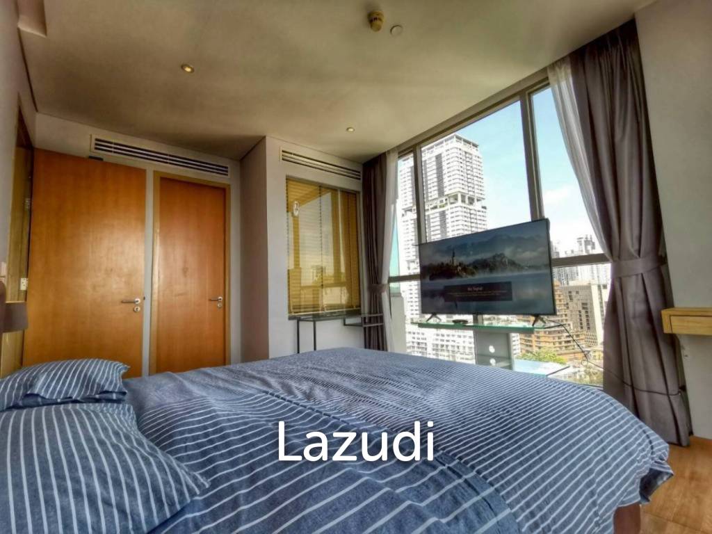 รูป 1 Bed 1 Bath 60 SQ.M Aequa Sukhumvit 49 - รูปที่ 8/23