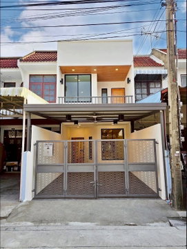 ขายทาวน์เฮาส์ 2 ชั้น รีโนเวทใหม่ ติดถนนวิภาวดี–ดอนเมือง | ใกล้สนามบินดอนเมือง ราคาสุดคุ้ม รีโนเวทใหม่ พร้อมเข้าอยู่