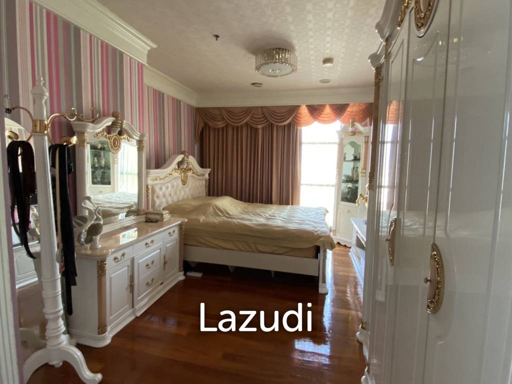 รูป Luxurious 2-Bedroom Condo at Chatrium Residence Riverside - รูปที่ 3/3
