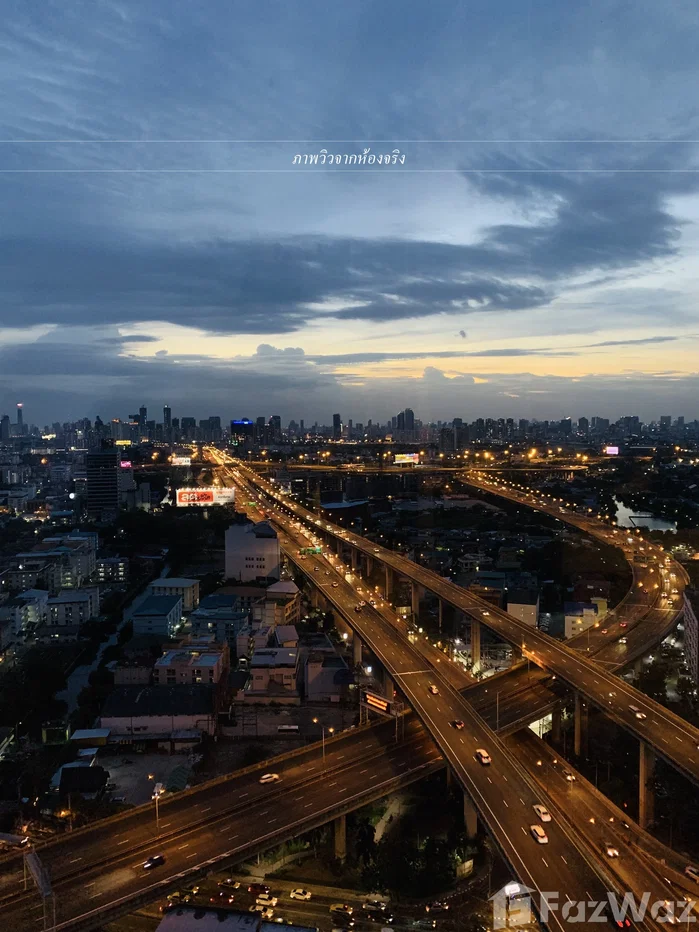 รูป ขาย The Base Garden พระราม 9 5883341 - รูปที่ 5/20