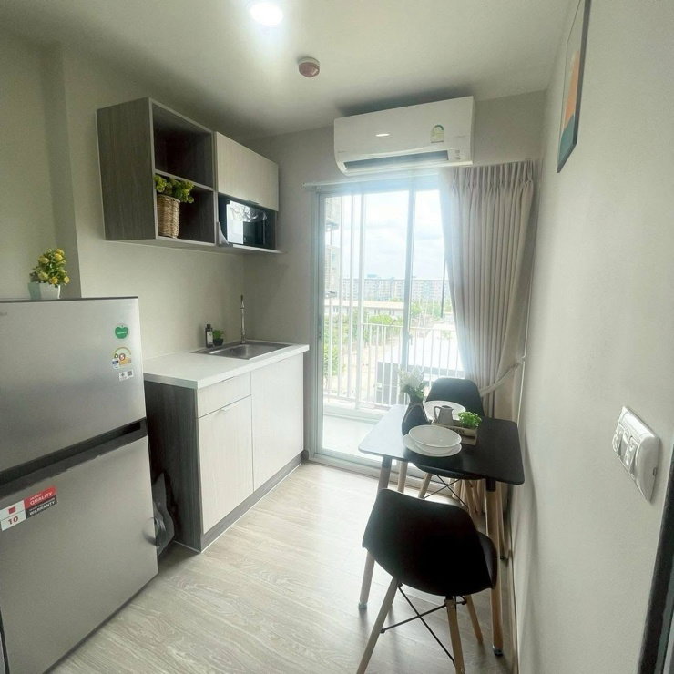 รูป #Z3255💥 201168 🔥ให้เช่าคอนโด BE Condo (Rungsit) - รูปที่ 6/7
