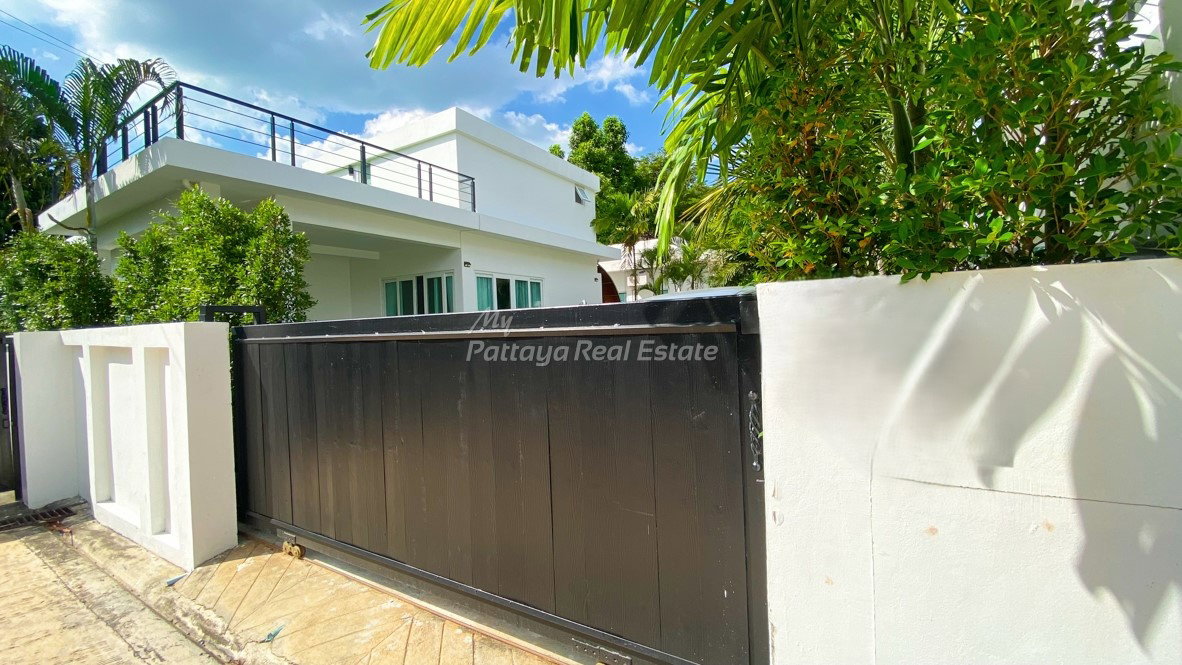 รูป HEMV103 - ขายบ้านวิลล่า 3 ห้องนอน เมาท์เท่น วิลเลจ - รูปที่ 18/18