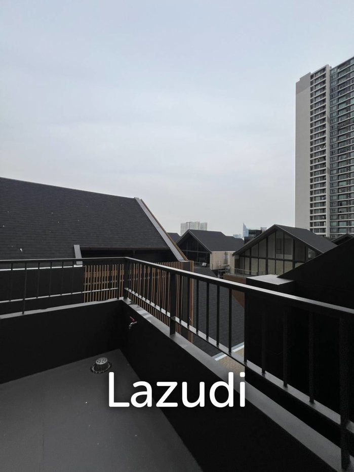 picture 3 Bed 4 Bath Detached House For Sale in Noble Aqua Riverfront Ratburana - 7/20