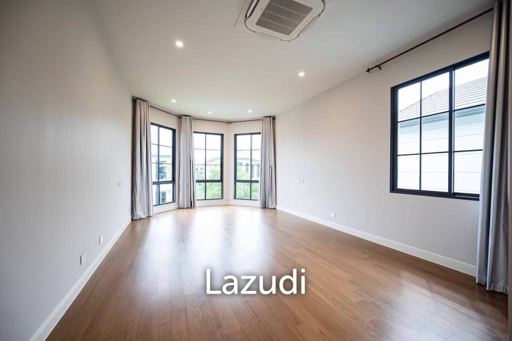 รูป 4 bedroom 5 bathroom 554 Sq.M. Narasiri Krungthep Kreetha - รูปที่ 16/25