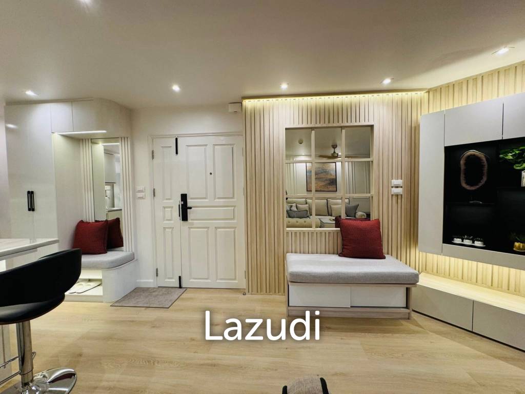 รูป Chic 2BR Condo in Fortune Condo Town Bangkok - รูปที่ 7/27