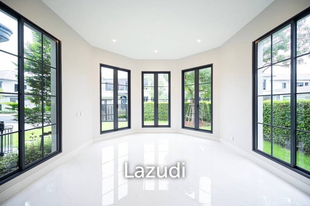 รูป 4 bedroom 5 bathroom 554 Sq.M. Narasiri Krungthep Kreetha - รูปที่ 5/25