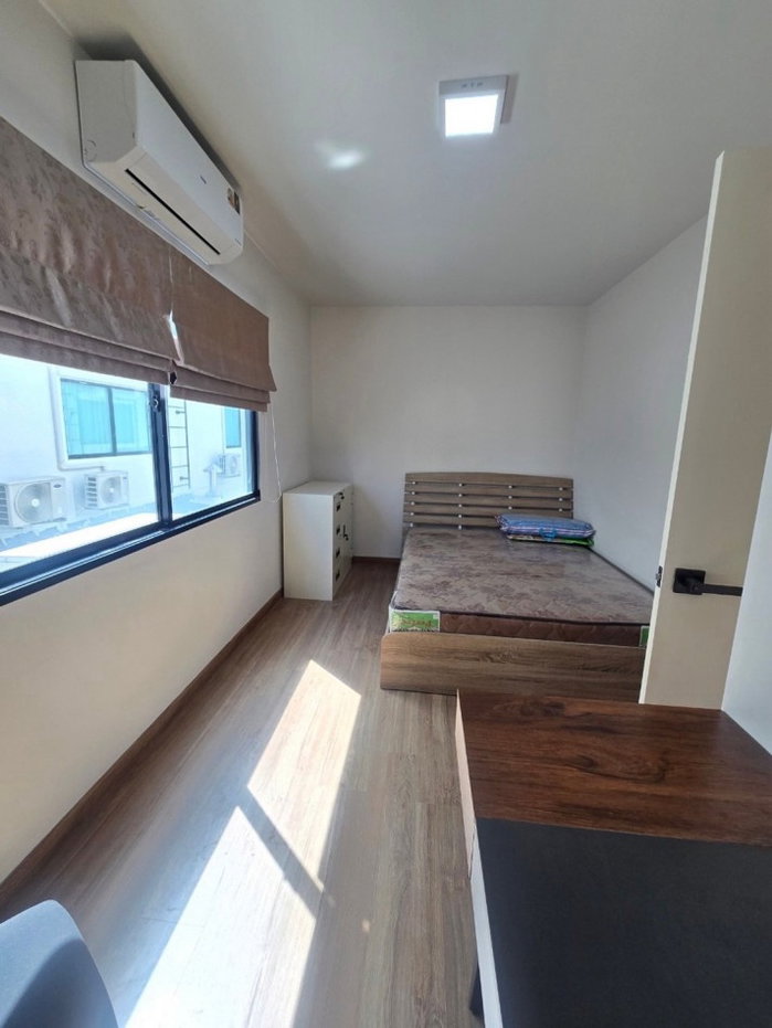 รูป ให้ เช่า ทาวน์โฮม 3 ชั้น – บ้านกลางเมือง ศรีนครินทร์–อ่อนนุช ทำเลดี เดินทางสะดวก ใกล้รถไฟฟ้า - รูปที่ 7/12