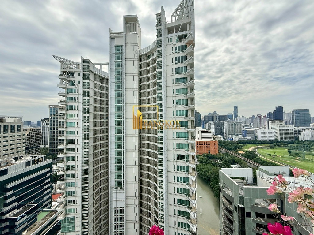 รูป The Rajdamri | Unique 3 Bed Duplex Condo in Prime Location - BR60776CD - รูปที่ 11/55