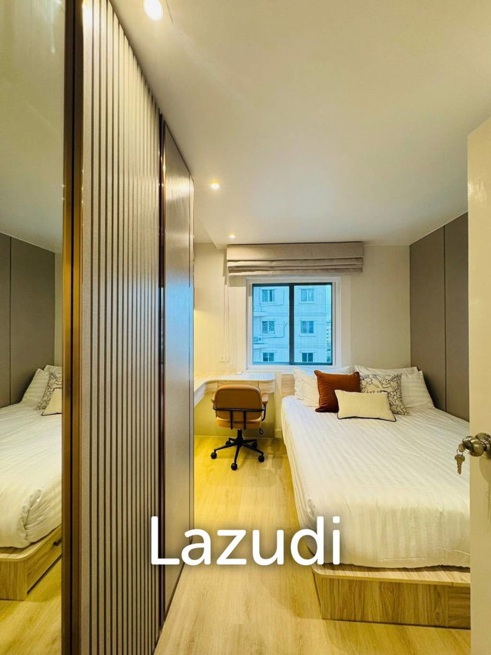 รูป Chic 2BR Condo in Fortune Condo Town Bangkok - รูปที่ 25/27