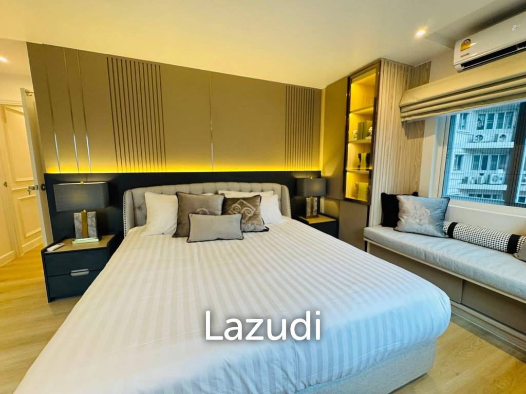 รูป Chic 2BR Condo in Fortune Condo Town Bangkok - รูปที่ 17/27