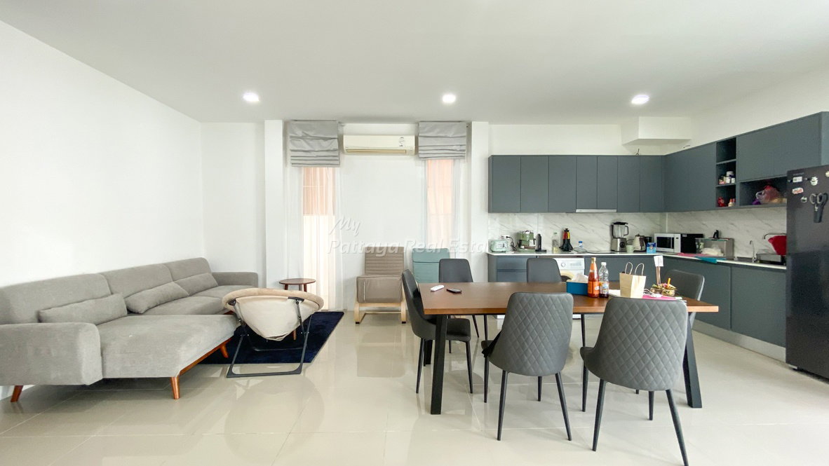 รูป HEMV103 - ขายบ้านวิลล่า 3 ห้องนอน เมาท์เท่น วิลเลจ - รูปที่ 4/18