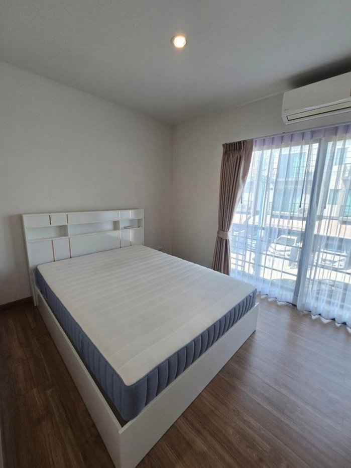 รูป ให้ เช่า ทาวน์โฮม 3 ชั้น – บ้านกลางเมือง ศรีนครินทร์–อ่อนนุช ทำเลดี เดินทางสะดวก ใกล้รถไฟฟ้า - รูปที่ 6/12