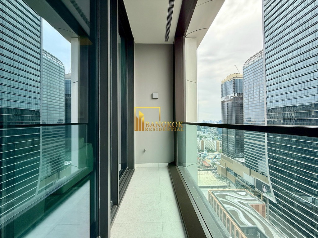 รูป One 89 Wireless | Ultra-Luxury 2 Bedroom Condo For Rent - BR60117CD - รูปที่ 7/30