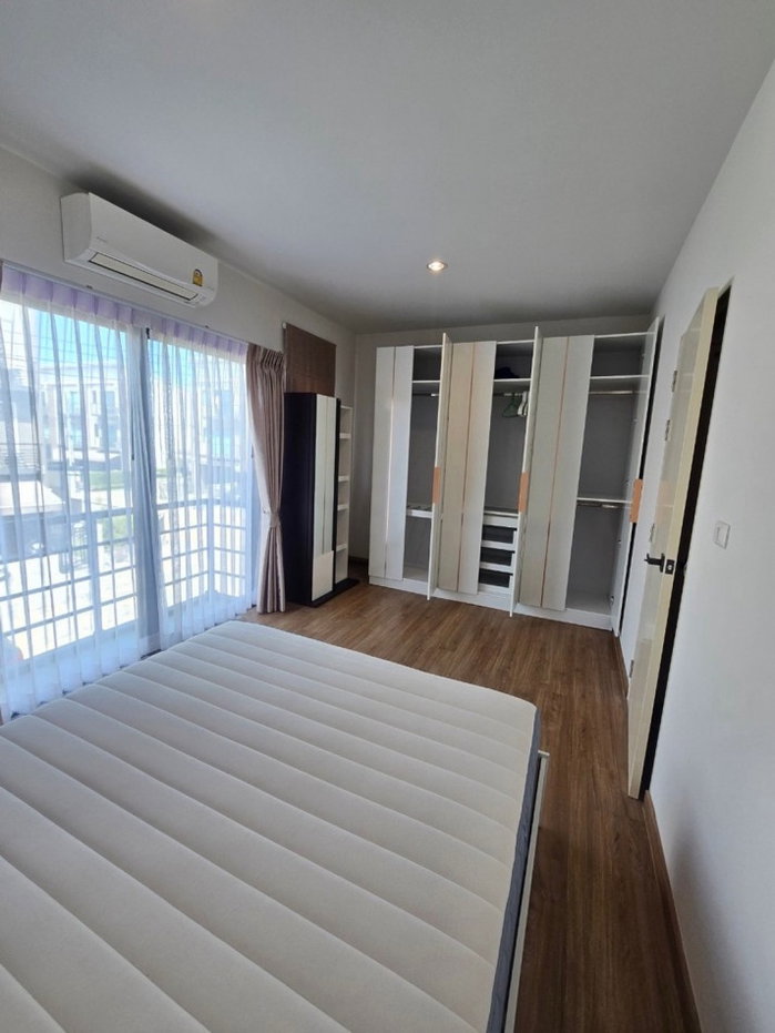 รูป ให้ เช่า ทาวน์โฮม 3 ชั้น – บ้านกลางเมือง ศรีนครินทร์–อ่อนนุช ทำเลดี เดินทางสะดวก ใกล้รถไฟฟ้า - รูปที่ 5/12