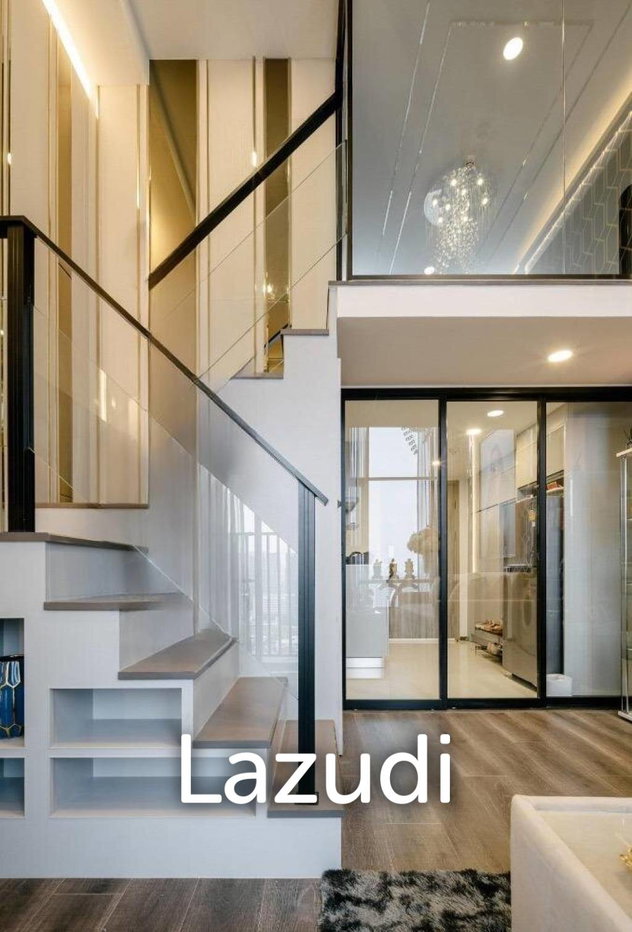 รูป 1 Bed 1 Bath 38 SQ.M KnightsBridge Space - Ratchayothin - รูปที่ 5/9
