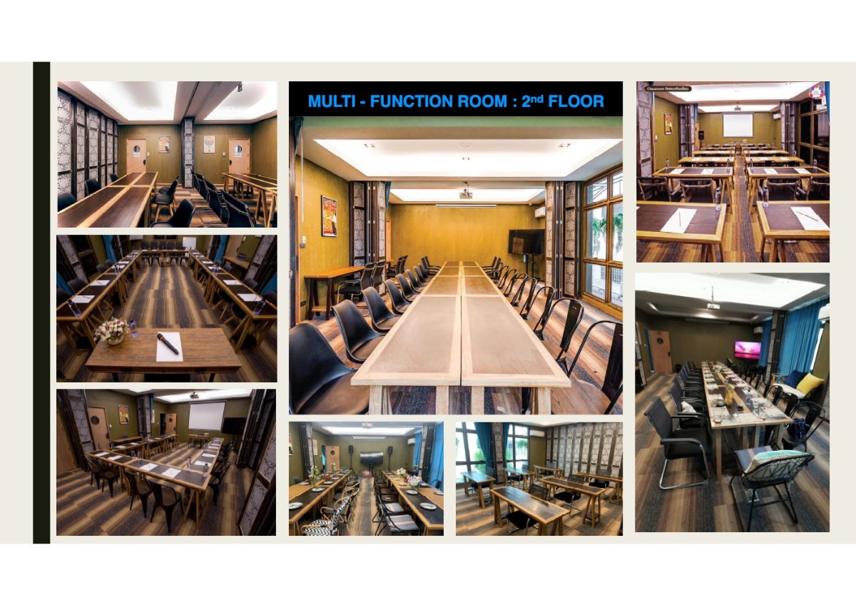 picture Home office for Rent Ideal for Café, Restaurant, or Co-working Space zone Prachachuen (Northpark)  - 11/17
