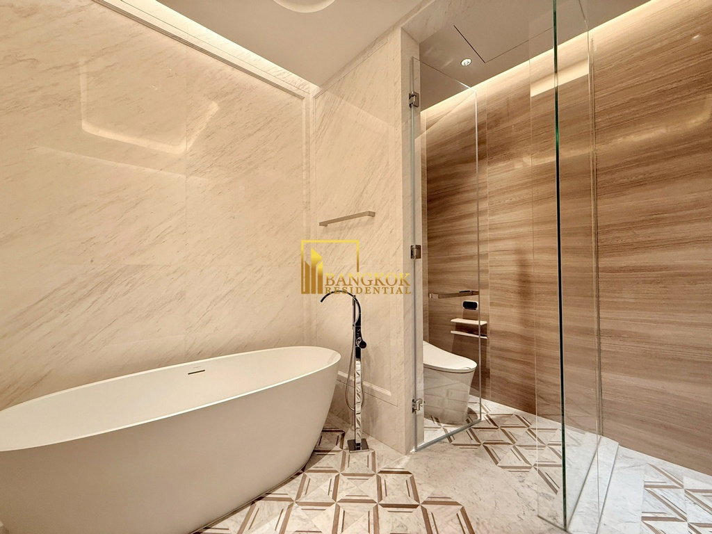 รูป One 89 Wireless | Ultra-Luxury 2 Bedroom Condo For Rent - BR60117CD - รูปที่ 17/30