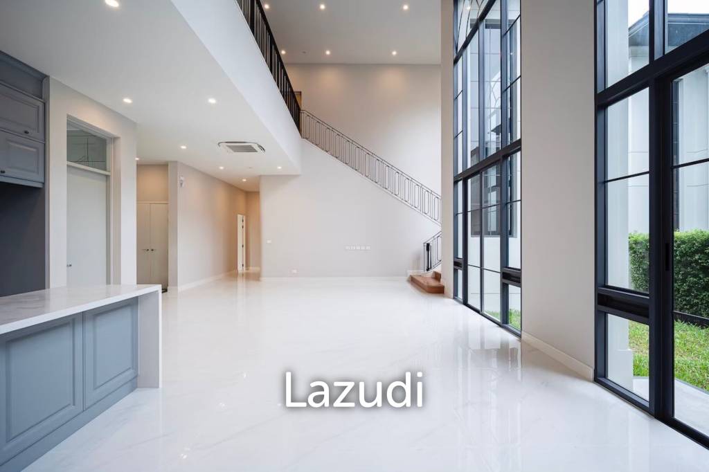 รูป 4 bedroom 5 bathroom 554 Sq.M. Narasiri Krungthep Kreetha - รูปที่ 22/25
