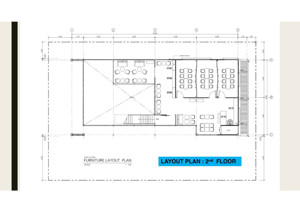 picture Home office for Rent Ideal for Café, Restaurant, or Co-working Space zone Prachachuen (Northpark)  - 6/17