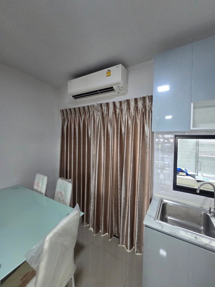รูป ให้ เช่า ทาวน์โฮม 3 ชั้น – บ้านกลางเมือง ศรีนครินทร์–อ่อนนุช ทำเลดี เดินทางสะดวก ใกล้รถไฟฟ้า - รูปที่ 10/12