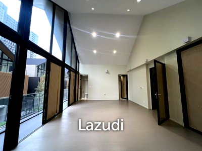 บ้านเดี่ยว ถนนราษฎร์บูรณะ : 3 Bed 4 Bath Detached House For Sale in Noble Aqua Riverfront Ratburana