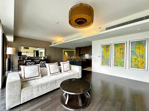 Hansar | Luxurious 2 Bedroom Condo For Rent in Ratchadamri Area - BR15937CD