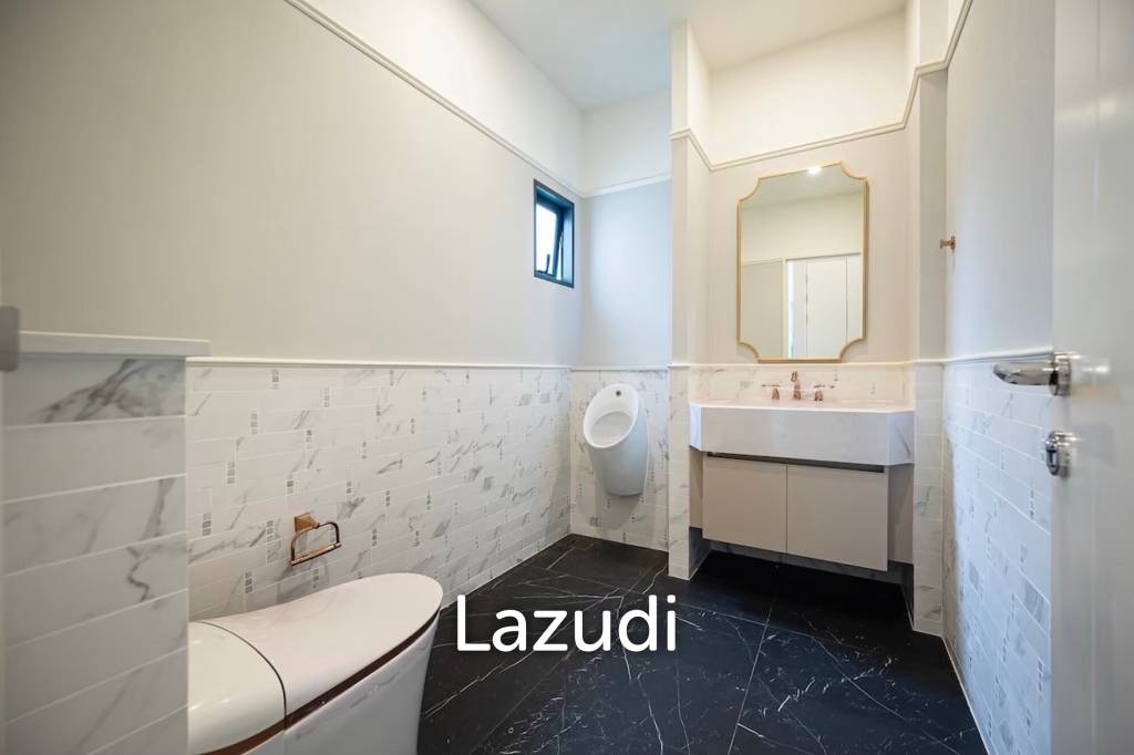 รูป 4 bedroom 5 bathroom 554 Sq.M. Narasiri Krungthep Kreetha - รูปที่ 15/25