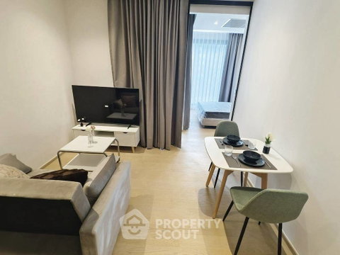 1-BR 35 Sqm, 25th-Floor At Ashton Asoke–Rama 9, 200m to MRT Phra Ram 9 (ID 2442756)