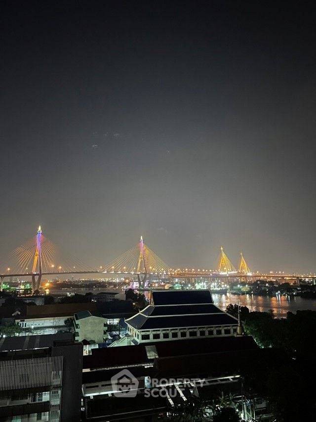 รูป คอนโด 1 ห้องนอน 36 ตร.ม. ชั้น 11 U Delight Residence Riverfront Rama 3 (ID 1518268) - รูปที่ 2/14