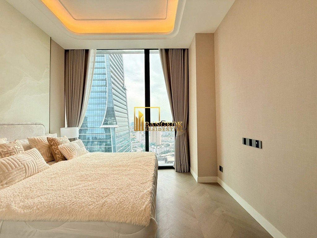 รูป One 89 Wireless | Ultra-Luxury 2 Bedroom Condo For Rent - BR60117CD - รูปที่ 19/30