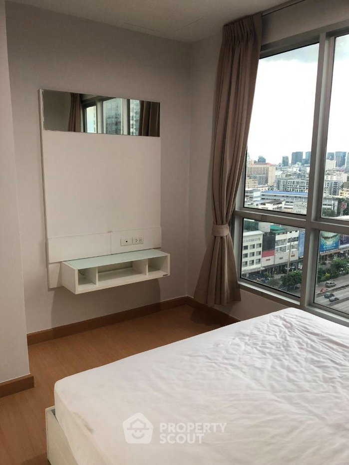 รูป คอนโด 2 ห้องนอน 65 ตร.ม ชั้นสูง Life @ Ratchada-Huaikwang ใกล้ MRT สุทธิสาร 400 ม. (ID 2419037) - รูปที่ 5/7