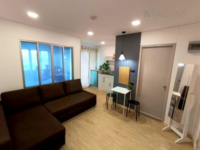 Condos for sale : For sell condo LUMPINI CONDO TOWN BODINDECHA - RAMKHAMHAENG Building D3, Floor 5,1 bed room, Room size 28.00 sqm