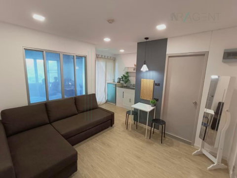 For sell condo LUMPINI CONDO TOWN BODINDECHA - RAMKHAMHAENG Building D3, Floor 5,1 bed room, Room size 28.00 sqm