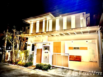 Houses for sale Thalang Phuket : 3 Bedroom House for sale at Siri Village Phuket- Anusawari  1688904