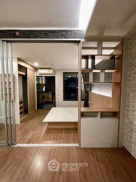 คอนโด 1 ห้องนอน 36 ตร.ม. ชั้น 11 U Delight Residence Riverfront Rama 3 (ID 1518268)