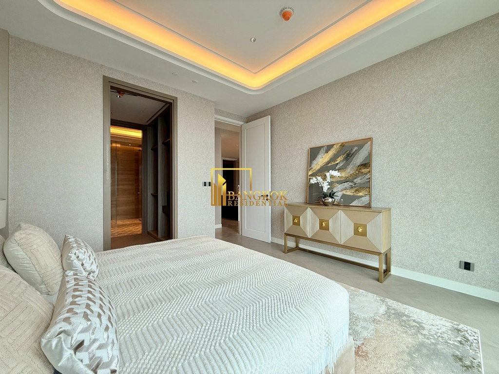 รูป One 89 Wireless | Ultra-Luxury 2 Bedroom Condo For Rent - BR60117CD - รูปที่ 25/30