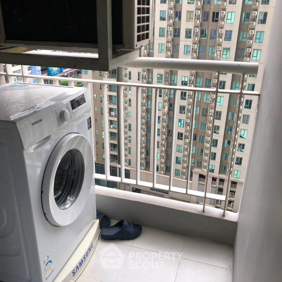 รูป คอนโด 2 ห้องนอน 65 ตร.ม ชั้นสูง Life @ Ratchada-Huaikwang ใกล้ MRT สุทธิสาร 400 ม. (ID 2419037) - รูปที่ 7/7