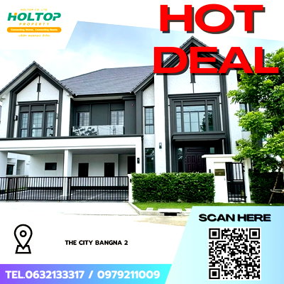 Houses for rent : #Z3275💥 201168 🔥House for rent: THE CITY BANGNA 2