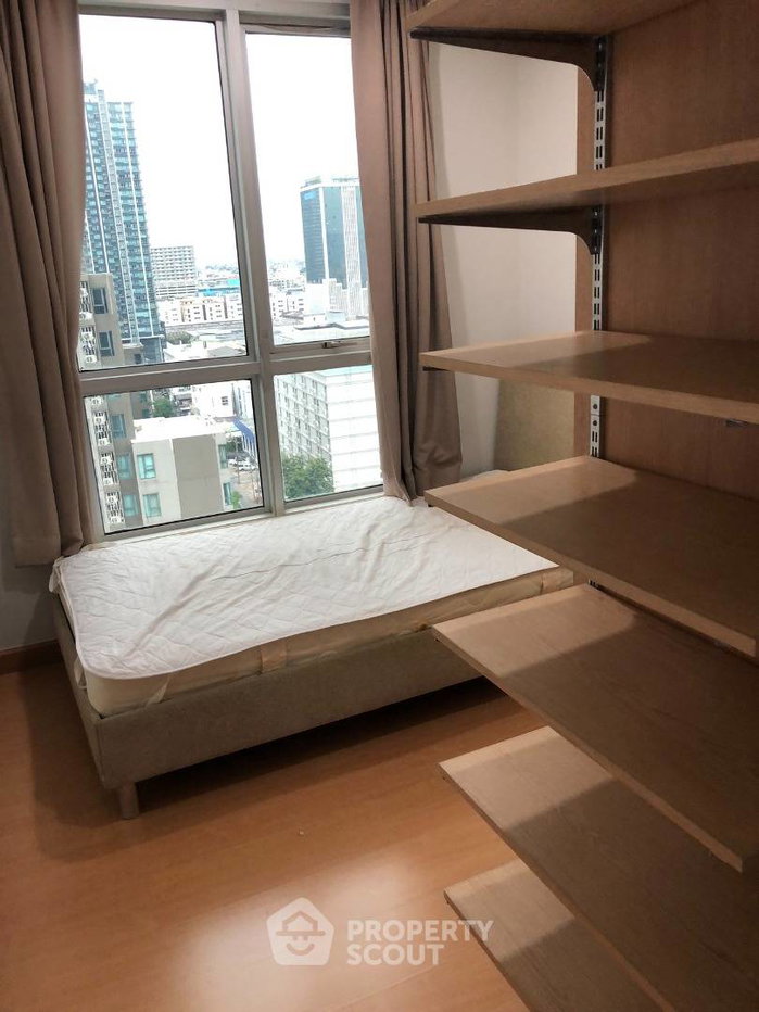 รูป คอนโด 2 ห้องนอน 65 ตร.ม ชั้นสูง Life @ Ratchada-Huaikwang ใกล้ MRT สุทธิสาร 400 ม. (ID 2419037) - รูปที่ 3/7