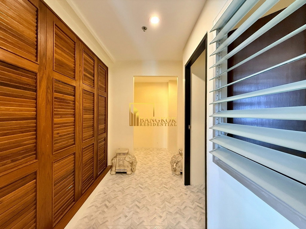 รูป The Rajdamri | Unique 3 Bed Duplex Condo in Prime Location - BR60776CD - รูปที่ 44/55