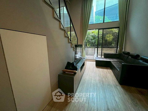คอนโด 1 ห้องนอน 49 ตร.ม. ราคาเหมาะสม ใกล้ BTS สะพานสุรศักดิ์ โครงการ Blossom Condo @ Sathorn-Charoenrat (ID 2443434)